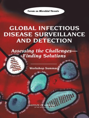 cover image of Global Infectious Disease Surveillance and Detection